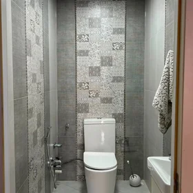 In Baku 125.0 m² apartment is for rent - Image 6