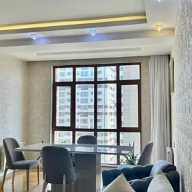 In Baku 125.0 m² apartment is for rent - Image 8