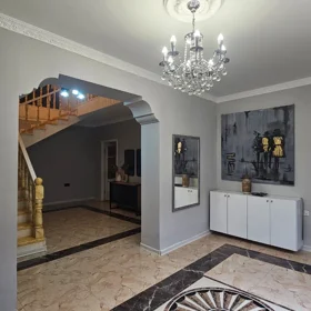 In Xətai rayonu 400.0 m² house with 9.0 rooms is for rent - Image 4