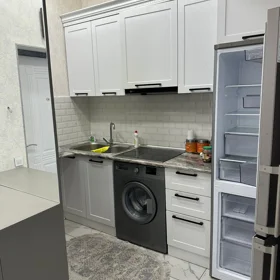 In Baku 55.0 m² apartment is for rent - Image 4