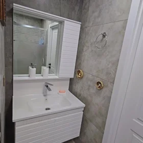 In Baku 50.0 m² apartment is for rent - Image 10