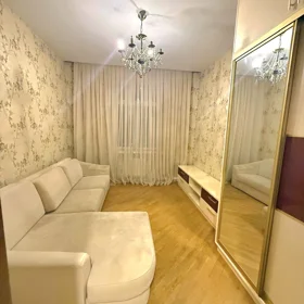In Baku 80.0 m² apartment is for rent - Image 3