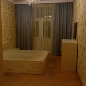 In Baku 80.0 m² apartment is for rent - Image 6