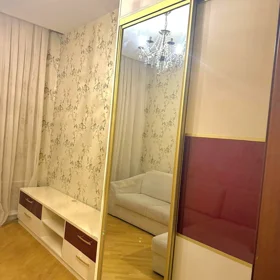 In Baku 80.0 m² apartment is for rent - Image 7