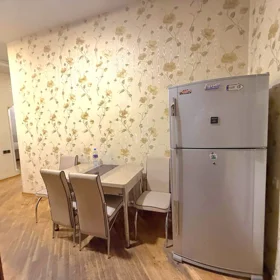 In Baku 80.0 m² apartment is for rent - Image 9