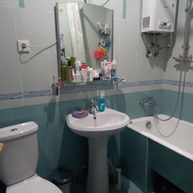 In Baku 50.0 m² apartment is for rent - Image 9
