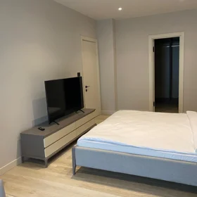 In Sabunçu rayonu 96.0 m² apartment is for rent - Image 6