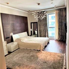 In Baku 160.0 m² apartment is for rent - Image 6