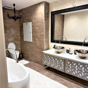 In Baku 160.0 m² apartment is for rent - Image 10