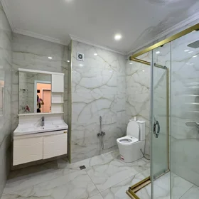 In Baku 102.0 m² apartment is for rent - Image 2