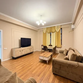 In Baku 102.0 m² apartment is for rent - Image 7