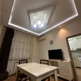 In Baku 60.0 m² apartment is for rent - Image 3