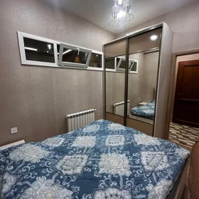 In Baku 60.0 m² apartment is for rent - Image 8