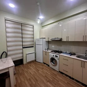 In Baku 60.0 m² apartment is for rent - Image 9
