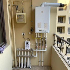In Baku 100.0 m² apartment is for rent - Image 7