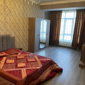 In Baku 100.0 m² apartment is for rent - Image 9