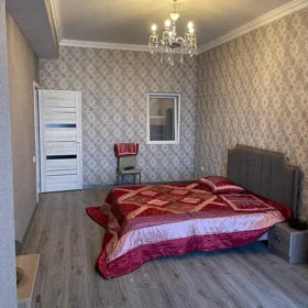 In Baku 100.0 m² apartment is for rent - Image 10