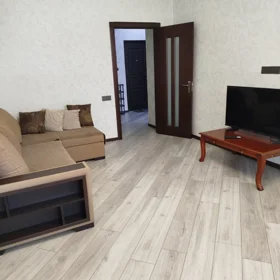 In Baku 90.0 m² apartment is for rent - Image 2