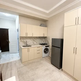 In Baku 33.0 m² apartment is for rent - Image 3