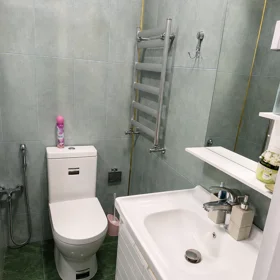 In Baku 33.0 m² apartment is for rent - Image 4