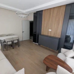 In Baku 80.0 m² apartment is for rent - Image 4