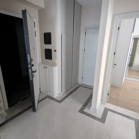 In Baku 80.0 m² apartment is for rent - Image 9