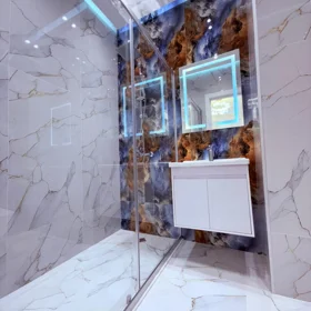 In Baku 68.0 m² apartment is for rent - Image 2