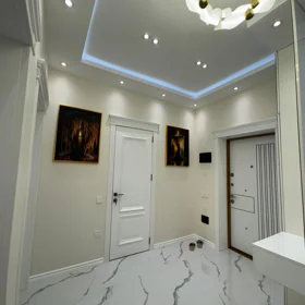 In Baku 68.0 m² apartment is for rent - Image 5