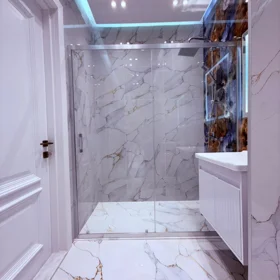 In Baku 68.0 m² apartment is for rent - Image 7