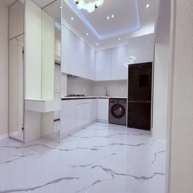 In Baku 68.0 m² apartment is for rent - Image 8
