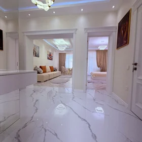 In Baku 68.0 m² apartment is for rent - Image 9
