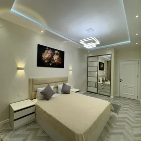 In Baku 68.0 m² apartment is for rent - Image 10