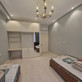In Xətai rayonu 100.0 m² apartment is for rent - Image 2