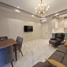 In Xətai rayonu 100.0 m² apartment is for rent - Image 3