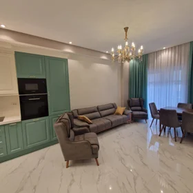 In Xətai rayonu 100.0 m² apartment is for rent - Image 5