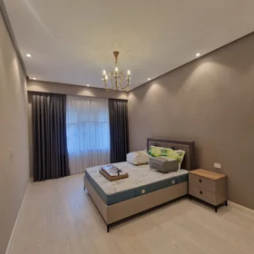 In Xətai rayonu 100.0 m² apartment is for rent - Image 8