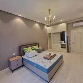 In Xətai rayonu 100.0 m² apartment is for rent - Image 9