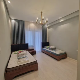 In Xətai rayonu 100.0 m² apartment is for rent - Image 10