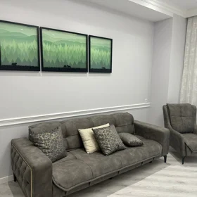 In Xətai rayonu 120.0 m² apartment is for rent - Image 3