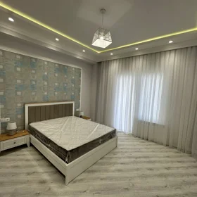 In Xətai rayonu 120.0 m² apartment is for rent - Image 9