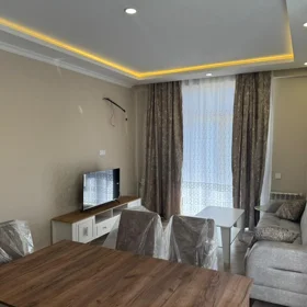 In Binəqədi rayonu 130.0 m² apartment is for rent - Image 3