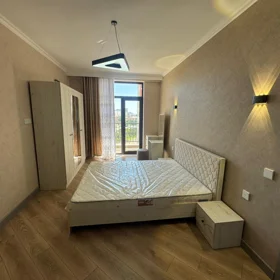 In Binəqədi rayonu 130.0 m² apartment is for rent - Image 8