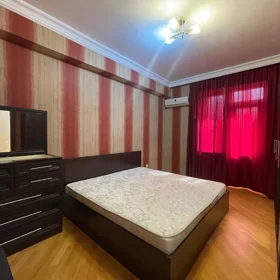 In Baku 77.0 m² apartment is for rent - Image 3