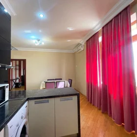 In Baku 77.0 m² apartment is for rent - Image 4