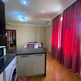 In Baku 77.0 m² apartment is for rent - Image 5