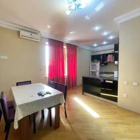 In Baku 77.0 m² apartment is for rent - Image 7