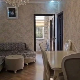 In Baku 65.0 m² apartment is for rent - Image 3