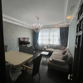 In Baku 130.0 m² apartment is for rent - Image 5