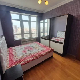 In Xətai rayonu 135.0 m² apartment is for rent - Image 2