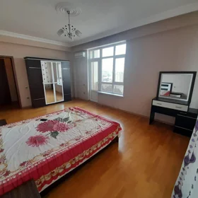 In Xətai rayonu 135.0 m² apartment is for rent - Image 5
